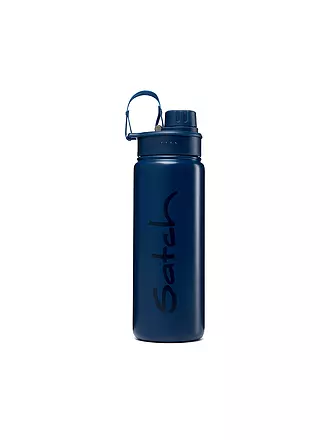 SATCH | Borraccia 0,5l in acciaio inox blu |